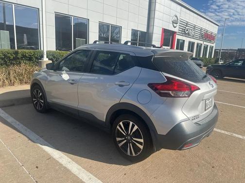 2019 Nissan Kicks SV