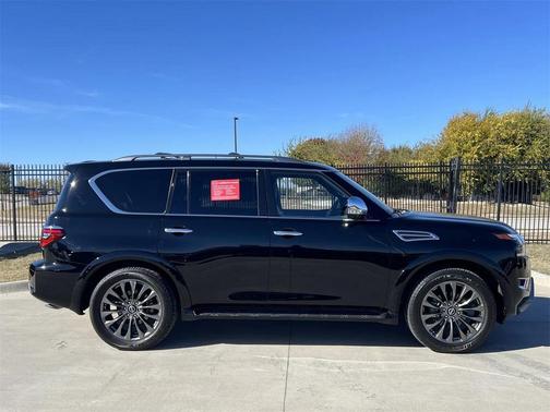 2024 Nissan Armada Platinum 2WD