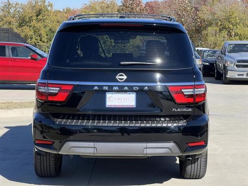 2024 Nissan Armada Platinum 2WD