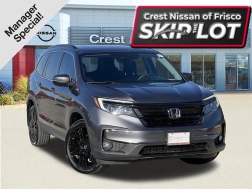 2022 Honda Pilot AWD Special Edition