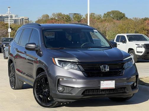 2022 Honda Pilot AWD Special Edition
