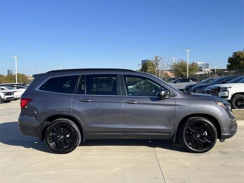 2022 Honda Pilot AWD Special Edition