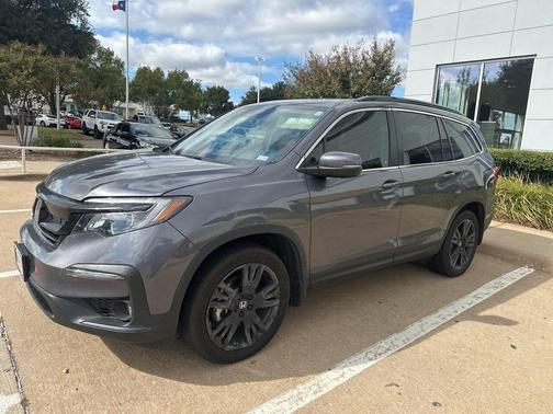 2022 Honda Pilot AWD Special Edition