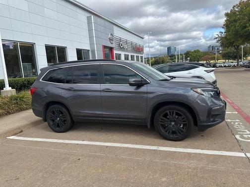 2022 Honda Pilot AWD Special Edition