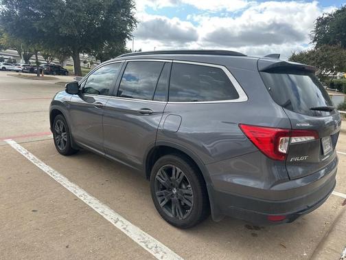 2022 Honda Pilot AWD Special Edition