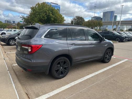 2022 Honda Pilot AWD Special Edition