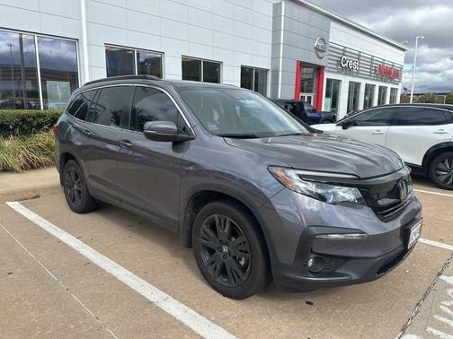 2022 Honda Pilot AWD Special Edition