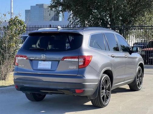 2022 Honda Pilot AWD Special Edition