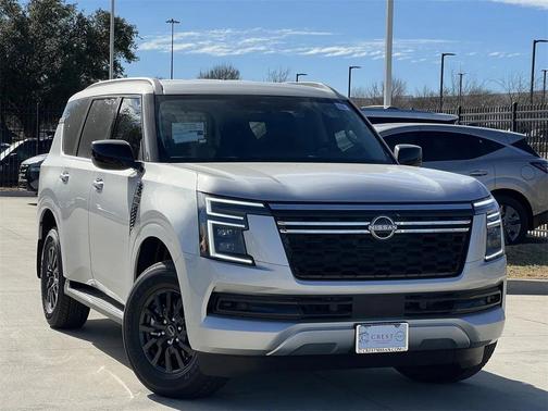 2026 Nissan Armada SV