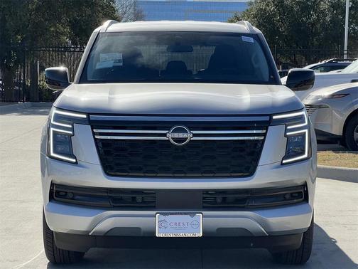 2026 Nissan Armada SV