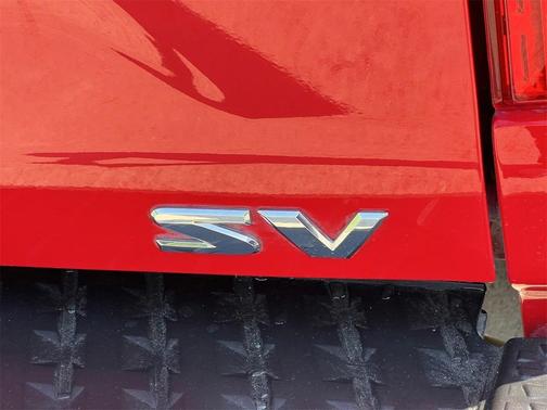 2020 Nissan Titan SV