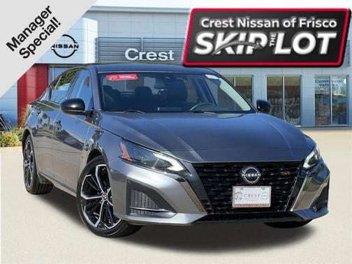 2023 Nissan Altima SR FWD