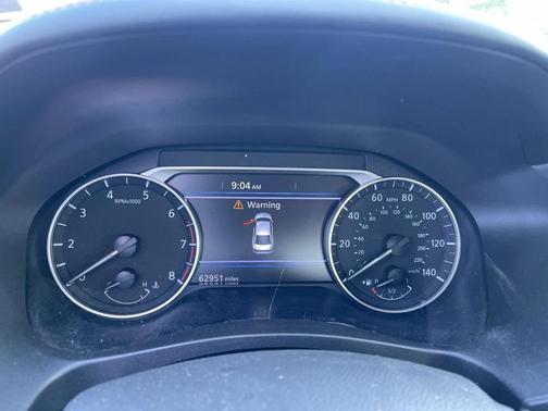2023 Nissan Altima SR FWD