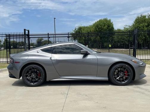 2025 Nissan Z Performance