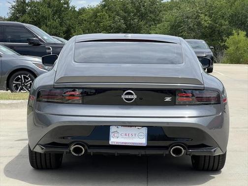 2025 Nissan Z Performance