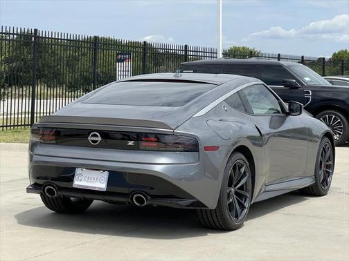 2025 Nissan Z Performance