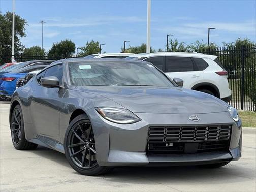 2025 Nissan Z Performance