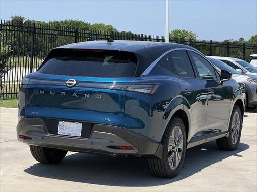 2025 Nissan Murano SL