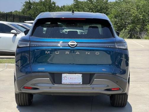 2025 Nissan Murano SL
