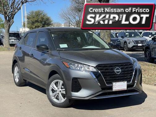 2025 Nissan Kicks S