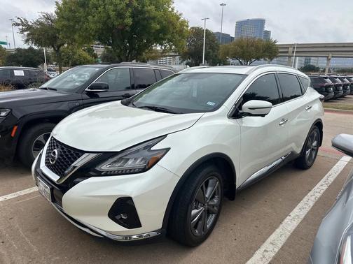 2021 Nissan Murano Platinum FWD