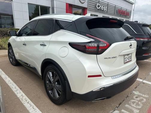 2021 Nissan Murano Platinum FWD