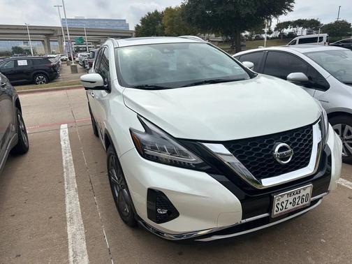 2021 Nissan Murano Platinum FWD