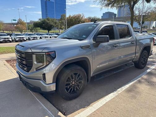 2023 GMC Sierra 1500 Pro