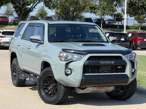 2021 Toyota 4Runner TRD Pro