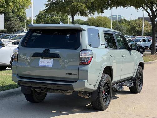 2021 Toyota 4Runner TRD Pro