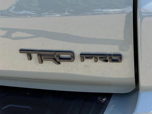 2021 Toyota 4Runner TRD Pro