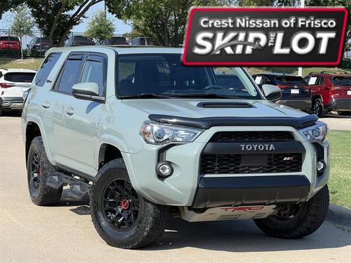 2021 Toyota 4Runner TRD Pro