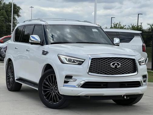 2022 INFINITI QX80 SENSORY