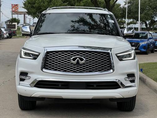2022 INFINITI QX80 SENSORY