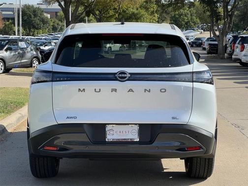 2026 Nissan Murano SL