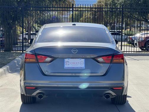 2024 Nissan Altima 2.5 SL