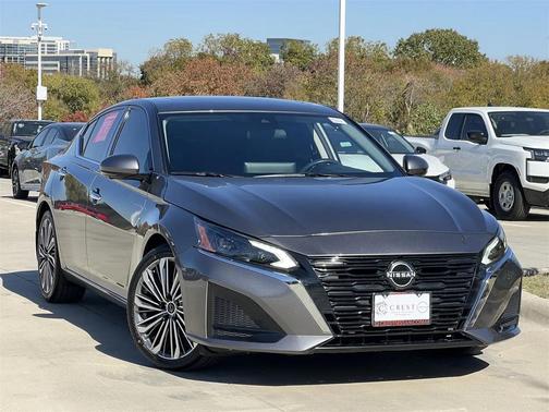 2024 Nissan Altima 2.5 SL