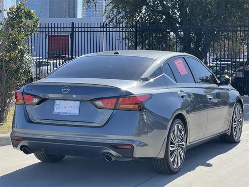 2024 Nissan Altima 2.5 SL