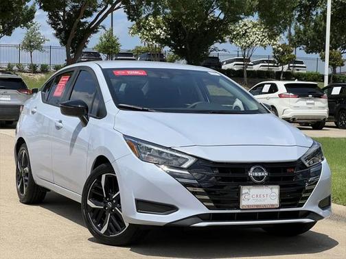 2025 Nissan Versa 1.6 S