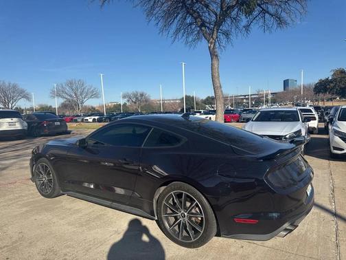 2022 Ford Mustang EcoBoost