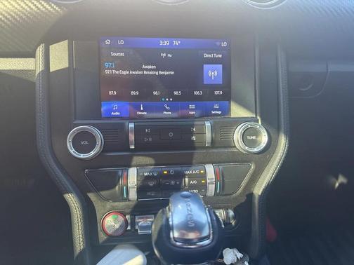 2022 Ford Mustang EcoBoost