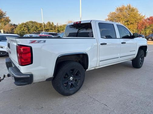 2014 Chevrolet Silverado 1500 2LT