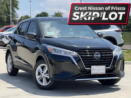2025 Nissan Kicks S