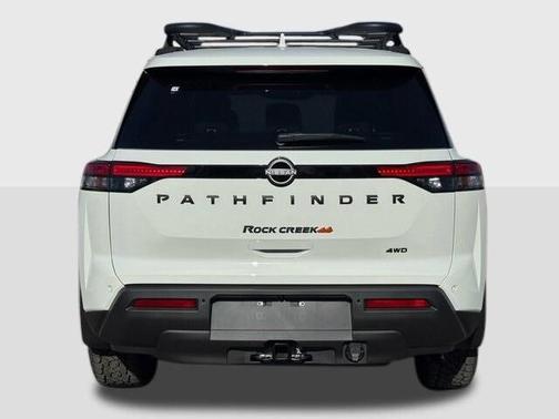 2025 Nissan Pathfinder Rock Creek 4WD