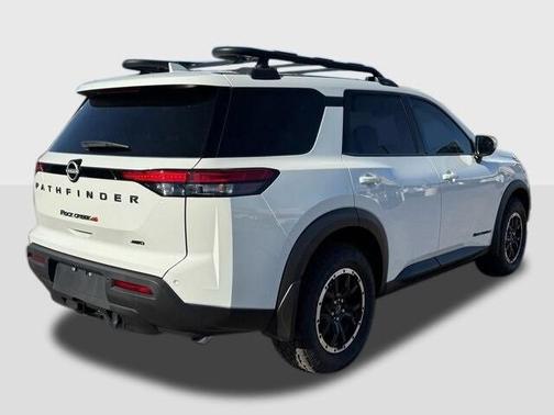 2025 Nissan Pathfinder Rock Creek 4WD