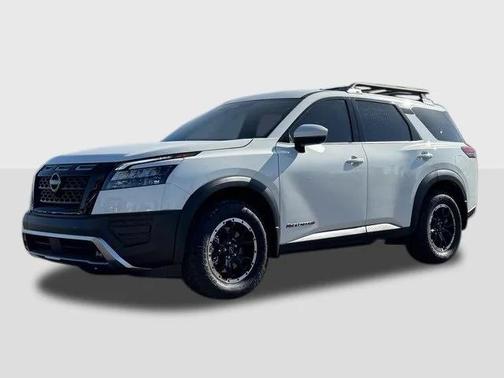 2025 Nissan Pathfinder Rock Creek 4WD