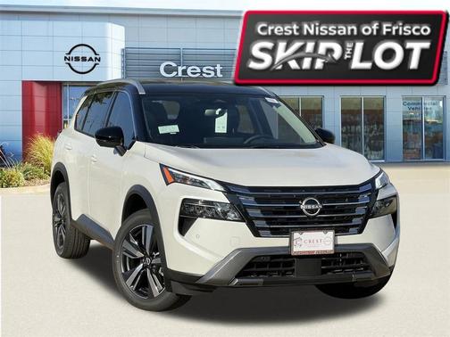 2025 Nissan Rogue SL
