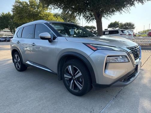 2021 Nissan Rogue SL