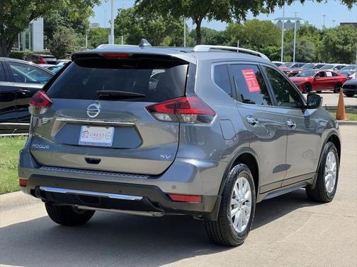 2019 Nissan Rogue SV