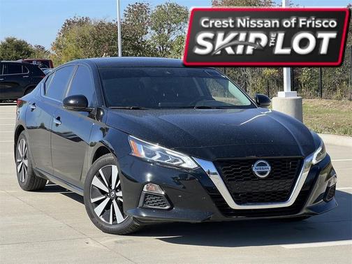 2021 Nissan Altima 2.5 SV